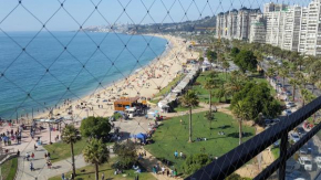 Arriendo Viña Frente al Mar